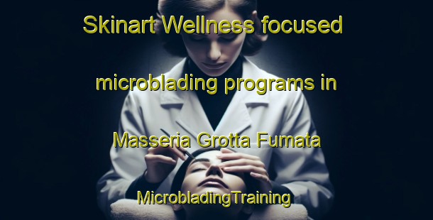 Skinart Wellness-focused microblading programs in Masseria Grotta Fumata | #MicrobladingTraining #MicrobladingClasses #SkinartTraining-Italy