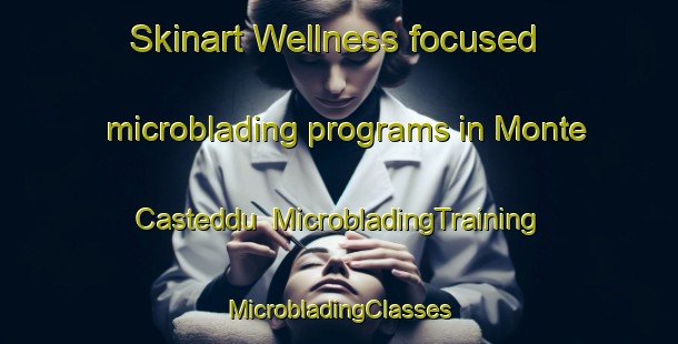 Skinart Wellness-focused microblading programs in Monte Casteddu | #MicrobladingTraining #MicrobladingClasses #SkinartTraining-Italy