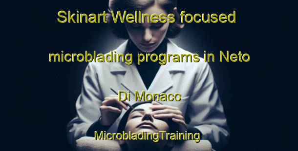 Skinart Wellness-focused microblading programs in Neto Di Monaco | #MicrobladingTraining #MicrobladingClasses #SkinartTraining-Italy