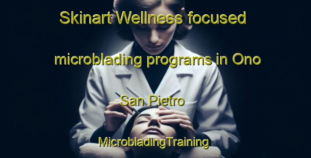 Skinart Wellness-focused microblading programs in Ono San Pietro | #MicrobladingTraining #MicrobladingClasses #SkinartTraining-Italy