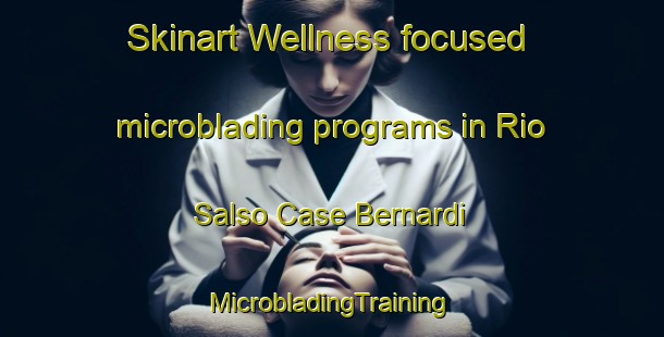 Skinart Wellness-focused microblading programs in Rio Salso Case Bernardi | #MicrobladingTraining #MicrobladingClasses #SkinartTraining-Italy