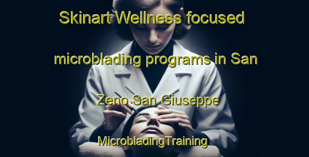 Skinart Wellness-focused microblading programs in San Zeno San Giuseppe | #MicrobladingTraining #MicrobladingClasses #SkinartTraining-Italy