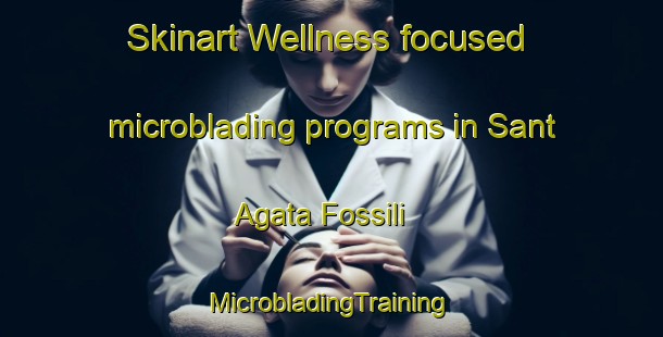 Skinart Wellness-focused microblading programs in Sant Agata Fossili | #MicrobladingTraining #MicrobladingClasses #SkinartTraining-Italy