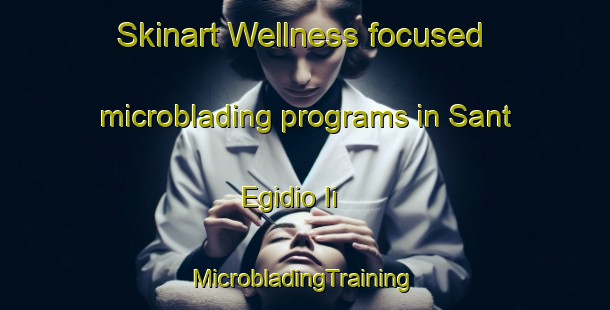 Skinart Wellness-focused microblading programs in Sant Egidio Ii | #MicrobladingTraining #MicrobladingClasses #SkinartTraining-Italy