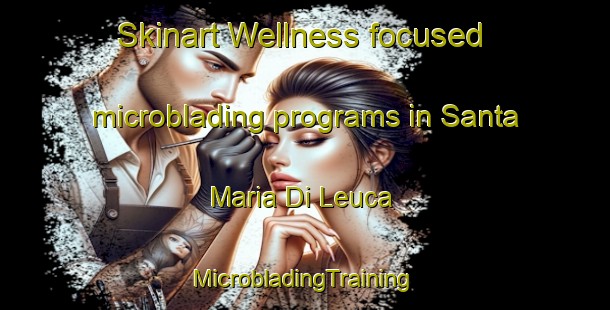 Skinart Wellness-focused microblading programs in Santa Maria Di Leuca | #MicrobladingTraining #MicrobladingClasses #SkinartTraining-Italy