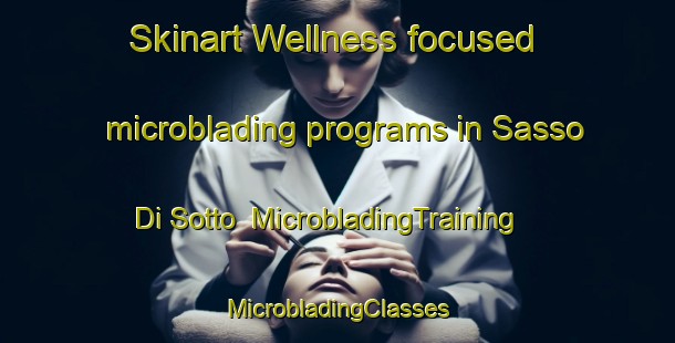 Skinart Wellness-focused microblading programs in Sasso Di Sotto | #MicrobladingTraining #MicrobladingClasses #SkinartTraining-Italy