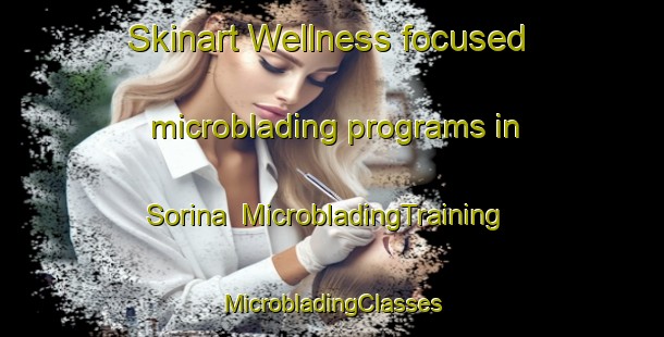 Skinart Wellness-focused microblading programs in Sorina | #MicrobladingTraining #MicrobladingClasses #SkinartTraining-Italy