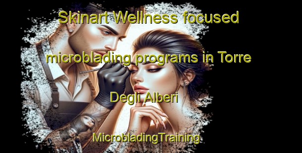 Skinart Wellness-focused microblading programs in Torre Degli Alberi | MicrobladingTraining | MicrobladingClasses | SkinartTraining-Italy