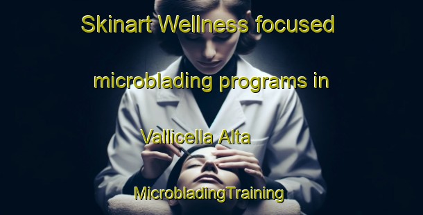 Skinart Wellness-focused microblading programs in Vallicella Alta | #MicrobladingTraining #MicrobladingClasses #SkinartTraining-Italy