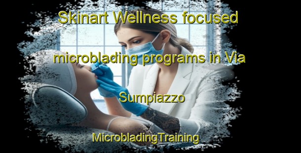 Skinart Wellness-focused microblading programs in Via Sumpiazzo | MicrobladingTraining | MicrobladingClasses | SkinartTraining-Italy