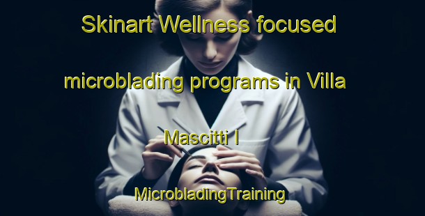 Skinart Wellness-focused microblading programs in Villa Mascitti I | #MicrobladingTraining #MicrobladingClasses #SkinartTraining-Italy