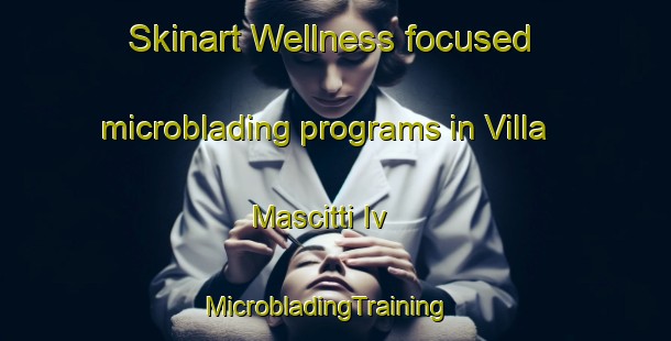 Skinart Wellness-focused microblading programs in Villa Mascitti Iv | MicrobladingTraining | MicrobladingClasses | SkinartTraining-Italy