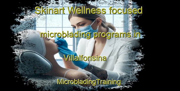 Skinart Wellness-focused microblading programs in Villalfonsina | #MicrobladingTraining #MicrobladingClasses #SkinartTraining-Italy