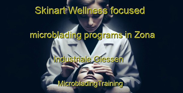 Skinart Wellness-focused microblading programs in Zona Industriale Giessen | #MicrobladingTraining #MicrobladingClasses #SkinartTraining-Italy