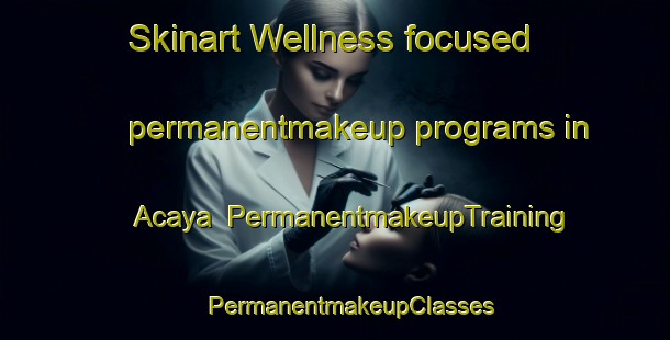 Skinart Wellness-focused permanentmakeup programs in Acaya | #PermanentmakeupTraining #PermanentmakeupClasses #SkinartTraining-Italy