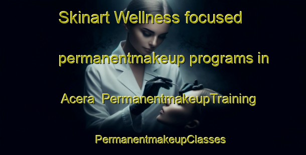 Skinart Wellness-focused permanentmakeup programs in Acera | #PermanentmakeupTraining #PermanentmakeupClasses #SkinartTraining-Italy