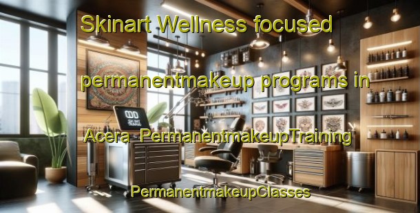 Skinart Wellness-focused permanentmakeup programs in Acera | #PermanentmakeupTraining #PermanentmakeupClasses #SkinartTraining-Italy