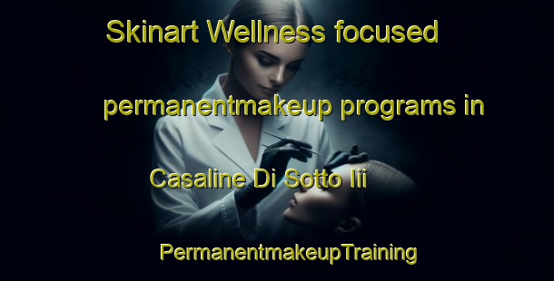 Skinart Wellness-focused permanentmakeup programs in Casaline Di Sotto Iii | #PermanentmakeupTraining #PermanentmakeupClasses #SkinartTraining-Italy