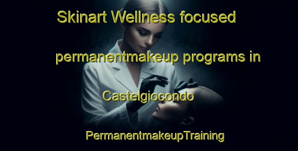 Skinart Wellness-focused permanentmakeup programs in Castelgiocondo | #PermanentmakeupTraining #PermanentmakeupClasses #SkinartTraining-Italy