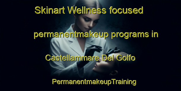 Skinart Wellness-focused permanentmakeup programs in Castellammare Del Golfo | #PermanentmakeupTraining #PermanentmakeupClasses #SkinartTraining-Italy