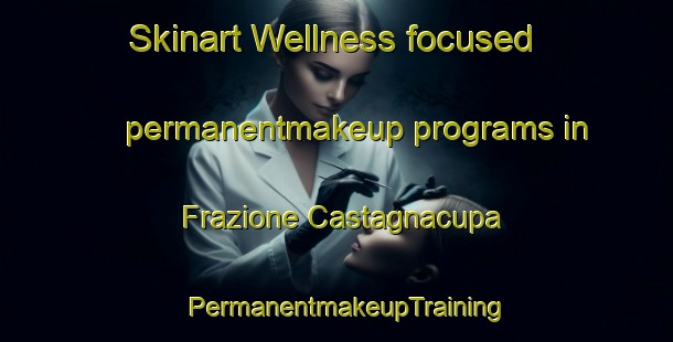 Skinart Wellness-focused permanentmakeup programs in Frazione Castagnacupa | PermanentmakeupTraining | PermanentmakeupClasses | SkinartTraining-Italy