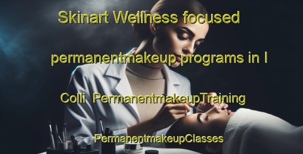 Skinart Wellness-focused permanentmakeup programs in I Colli | #PermanentmakeupTraining #PermanentmakeupClasses #SkinartTraining-Italy