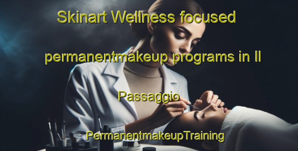 Skinart Wellness-focused permanentmakeup programs in Il Passaggio | #PermanentmakeupTraining #PermanentmakeupClasses #SkinartTraining-Italy