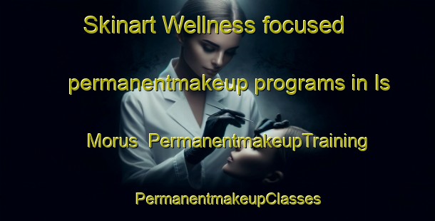 Skinart Wellness-focused permanentmakeup programs in Is Morus | #PermanentmakeupTraining #PermanentmakeupClasses #SkinartTraining-Italy