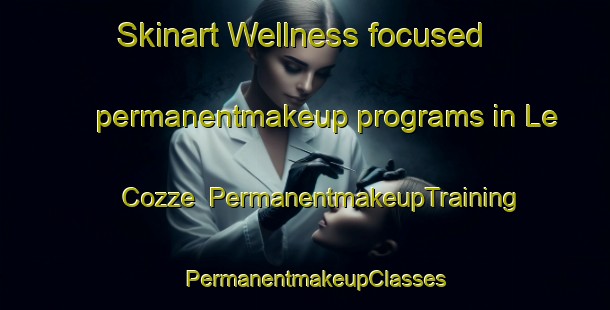Skinart Wellness-focused permanentmakeup programs in Le Cozze | PermanentmakeupTraining | PermanentmakeupClasses | SkinartTraining-Italy