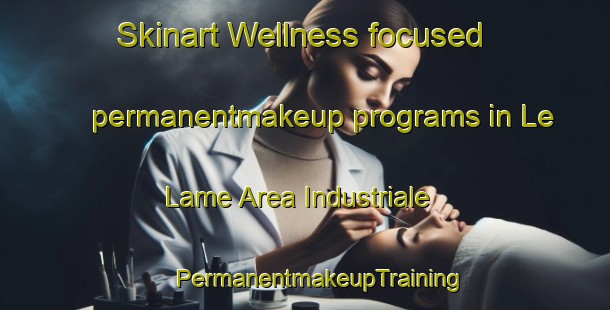 Skinart Wellness-focused permanentmakeup programs in Le Lame Area Industriale | #PermanentmakeupTraining #PermanentmakeupClasses #SkinartTraining-Italy