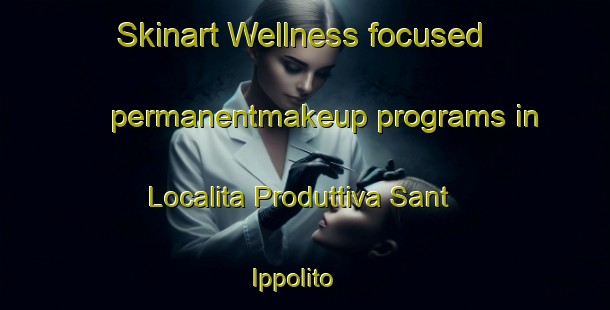 Skinart Wellness-focused permanentmakeup programs in Localita Produttiva Sant Ippolito | #PermanentmakeupTraining #PermanentmakeupClasses #SkinartTraining-Italy