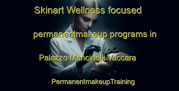 Skinart Wellness-focused permanentmakeup programs in Palazzo Mancinelli Vaccara | #PermanentmakeupTraining #PermanentmakeupClasses #SkinartTraining-Italy