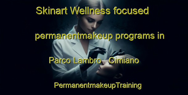 Skinart Wellness-focused permanentmakeup programs in Parco Lambro   Cimiano | #PermanentmakeupTraining #PermanentmakeupClasses #SkinartTraining-Italy