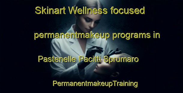 Skinart Wellness-focused permanentmakeup programs in Pastenelle Pacitti Sprumaro | #PermanentmakeupTraining #PermanentmakeupClasses #SkinartTraining-Italy