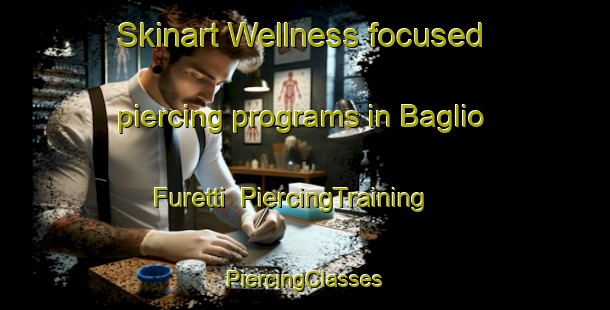 Skinart Wellness-focused piercing programs in Baglio Furetti | #PiercingTraining #PiercingClasses #SkinartTraining-Italy