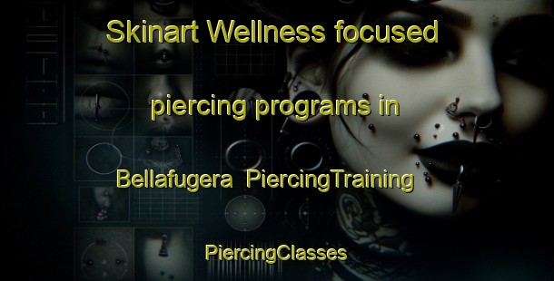 Skinart Wellness-focused piercing programs in Bellafugera | #PiercingTraining #PiercingClasses #SkinartTraining-Italy