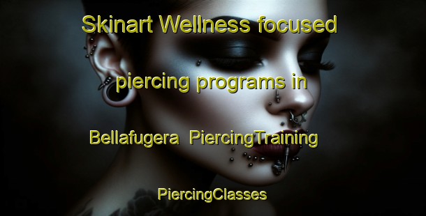 Skinart Wellness-focused piercing programs in Bellafugera | #PiercingTraining #PiercingClasses #SkinartTraining-Italy