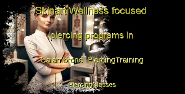 Skinart Wellness-focused piercing programs in Calambrone | #PiercingTraining #PiercingClasses #SkinartTraining-Italy