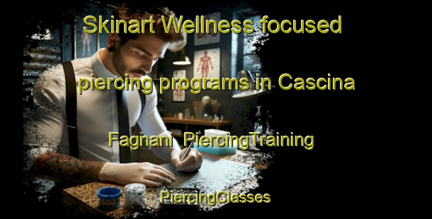 Skinart Wellness-focused piercing programs in Cascina Fagnani | #PiercingTraining #PiercingClasses #SkinartTraining-Italy