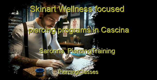 Skinart Wellness-focused piercing programs in Cascina Saronna | #PiercingTraining #PiercingClasses #SkinartTraining-Italy