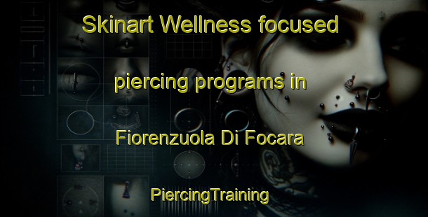 Skinart Wellness-focused piercing programs in Fiorenzuola Di Focara | #PiercingTraining #PiercingClasses #SkinartTraining-Italy