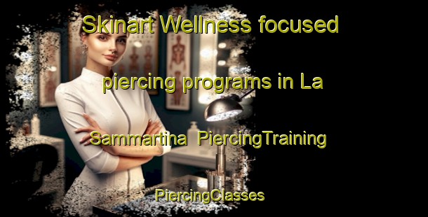 Skinart Wellness-focused piercing programs in La Sammartina | PiercingTraining | PiercingClasses | SkinartTraining-Italy