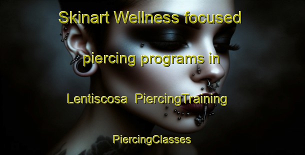 Skinart Wellness-focused piercing programs in Lentiscosa | #PiercingTraining #PiercingClasses #SkinartTraining-Italy