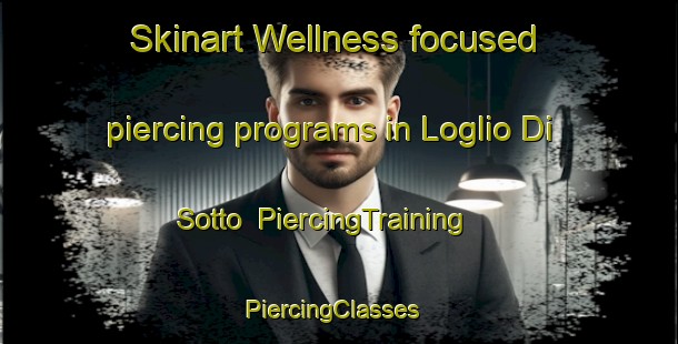 Skinart Wellness-focused piercing programs in Loglio Di Sotto | PiercingTraining | PiercingClasses | SkinartTraining-Italy