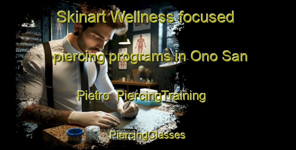 Skinart Wellness-focused piercing programs in Ono San Pietro | #PiercingTraining #PiercingClasses #SkinartTraining-Italy