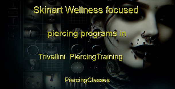 Skinart Wellness-focused piercing programs in Trivellini | #PiercingTraining #PiercingClasses #SkinartTraining-Italy