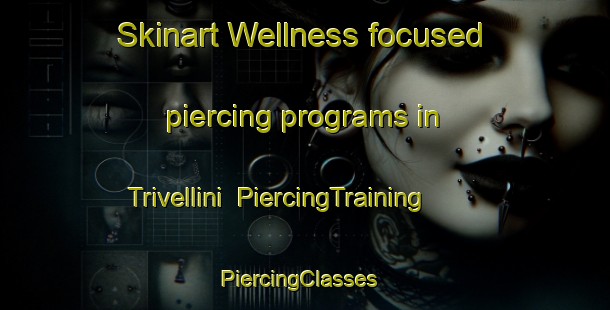 Skinart Wellness-focused piercing programs in Trivellini | PiercingTraining | PiercingClasses | SkinartTraining-Italy