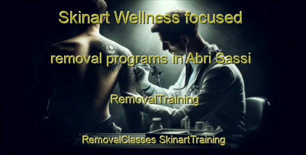 Skinart Wellness-focused removal programs in Abri Sassi | #RemovalTraining #RemovalClasses #SkinartTraining-Italy