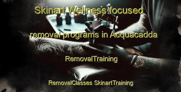 Skinart Wellness-focused removal programs in Acquacadda | #RemovalTraining #RemovalClasses #SkinartTraining-Italy