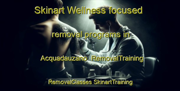 Skinart Wellness-focused removal programs in Acquadauzano | #RemovalTraining #RemovalClasses #SkinartTraining-Italy